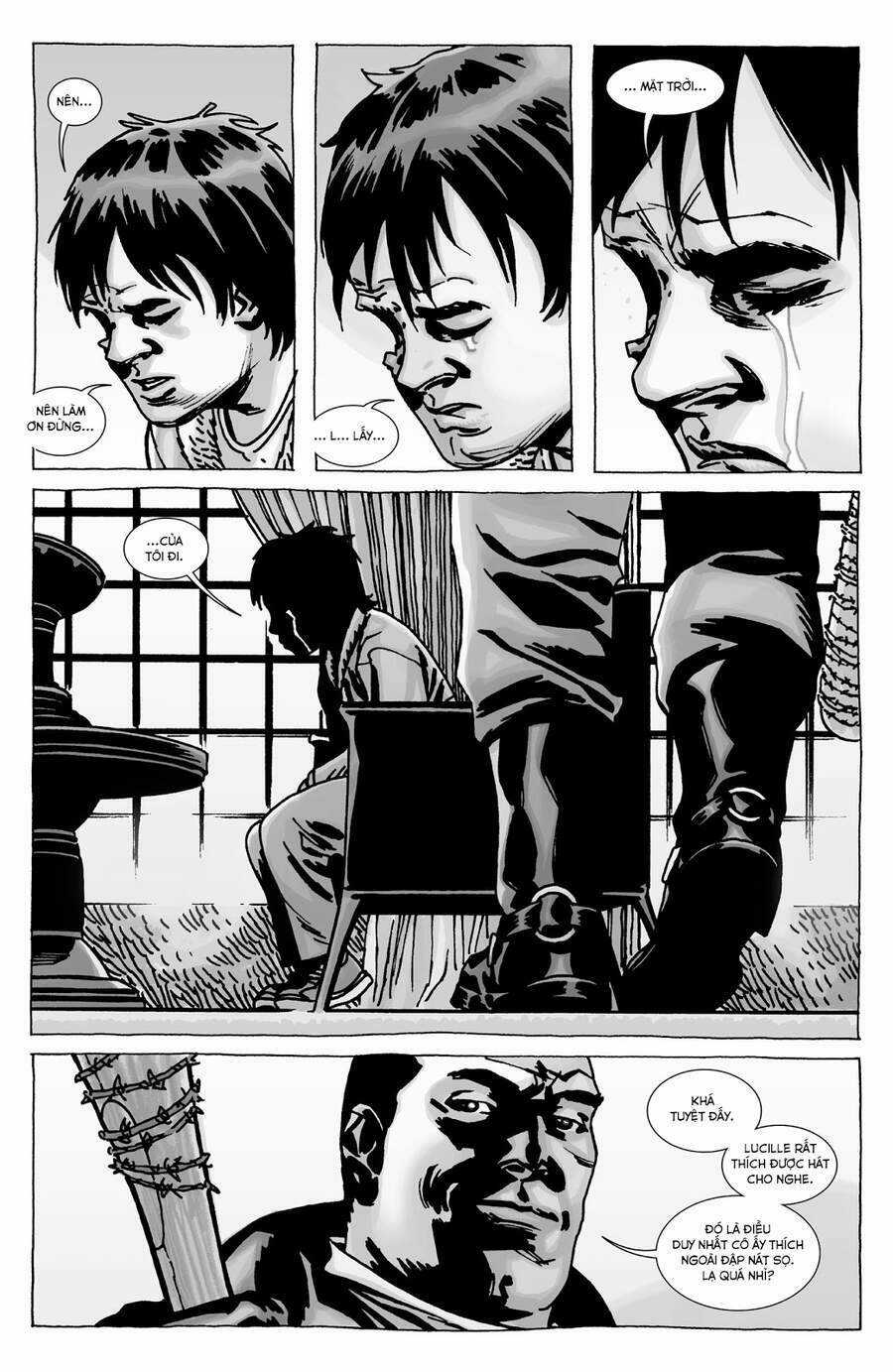 The Walking Dead - Chapter 105 - Trang 18