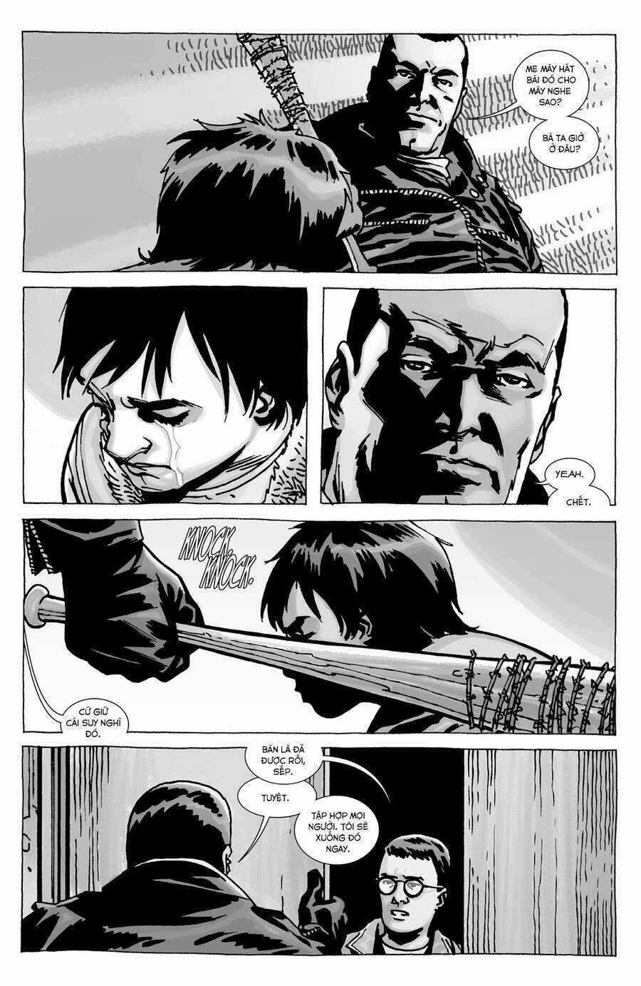 The Walking Dead - Chapter 105 - Trang 19