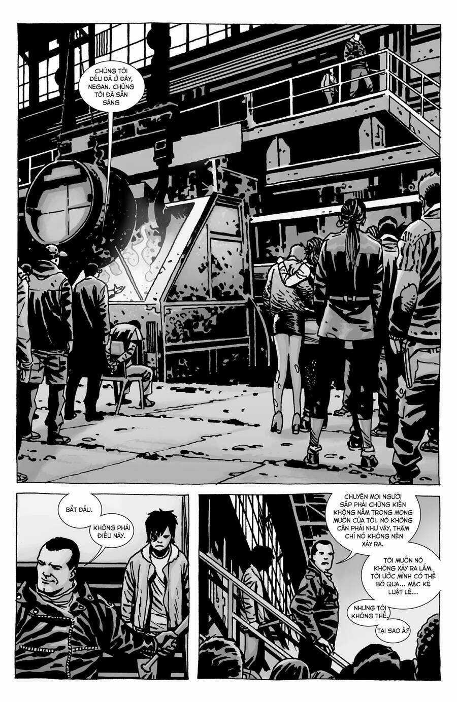 The Walking Dead - Chapter 105 - Trang 20