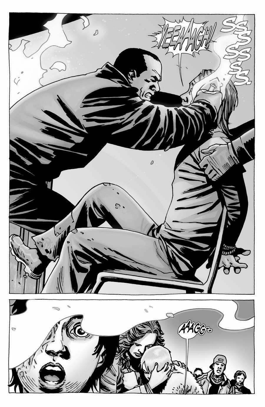 The Walking Dead - Chapter 105 - Trang 22