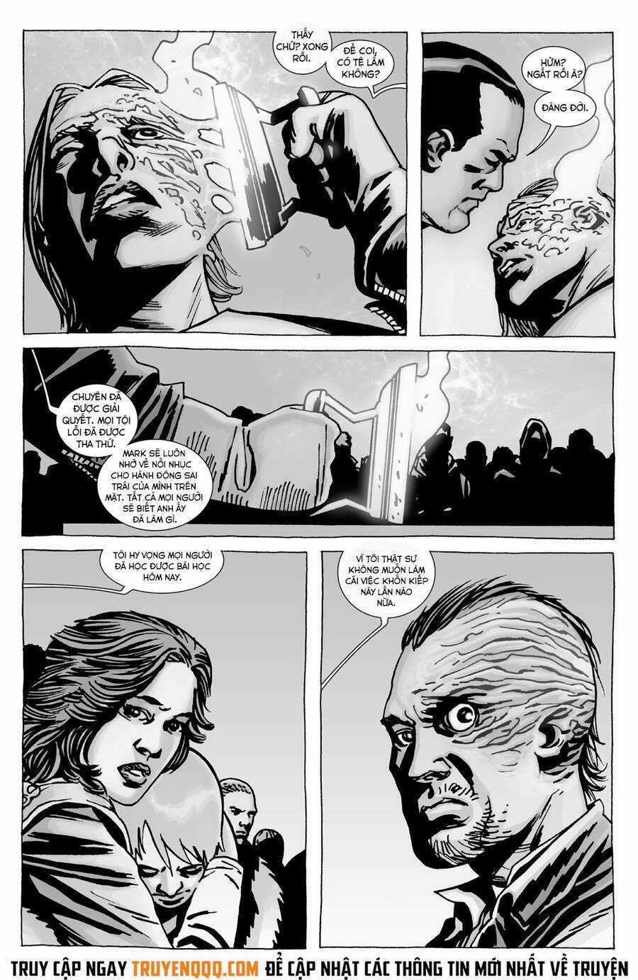 The Walking Dead - Chapter 105 - Trang 23