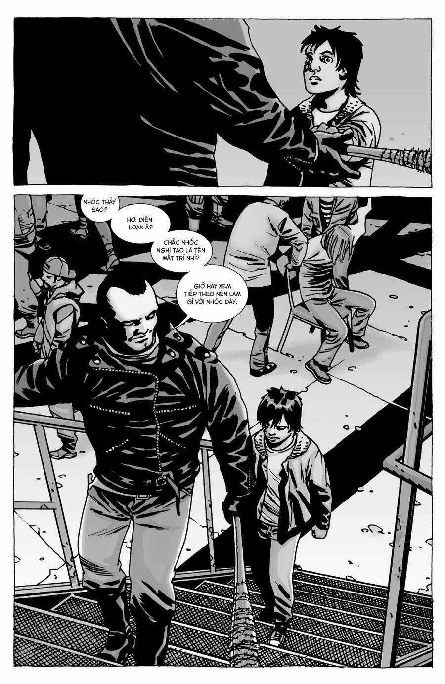 The Walking Dead - Chapter 105 - Trang 24