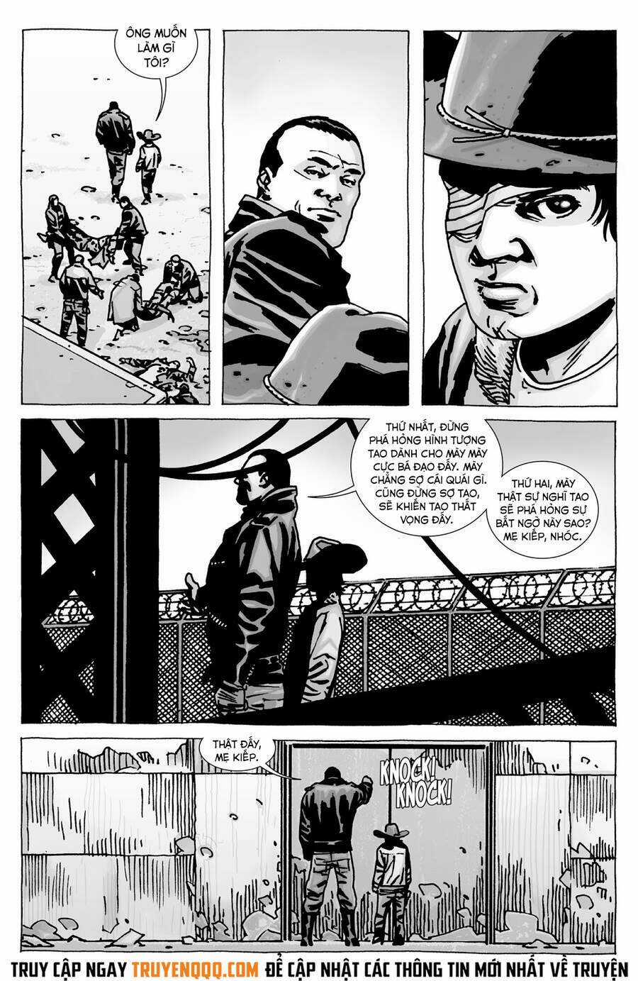 The Walking Dead - Chapter 105 - Trang 5
