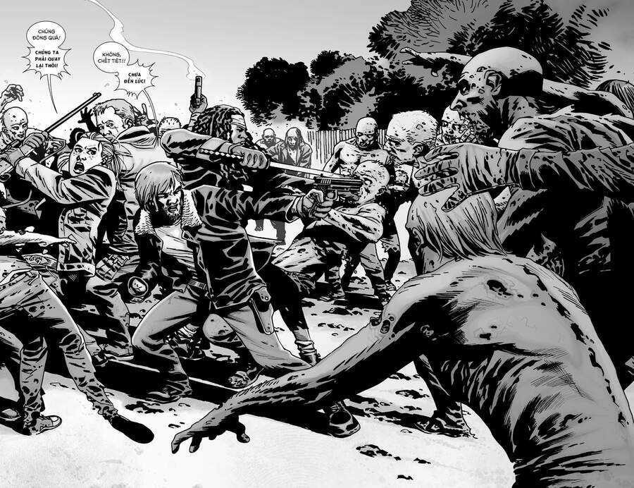 The Walking Dead - Chapter 106 - Trang 11