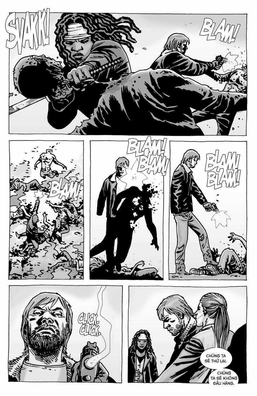 The Walking Dead - Chapter 106 - Trang 13