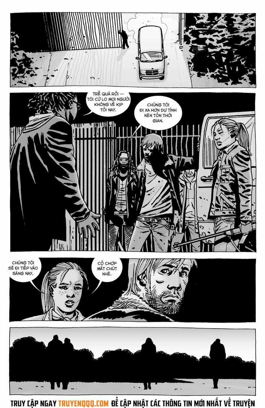 The Walking Dead - Chapter 106 - Trang 17