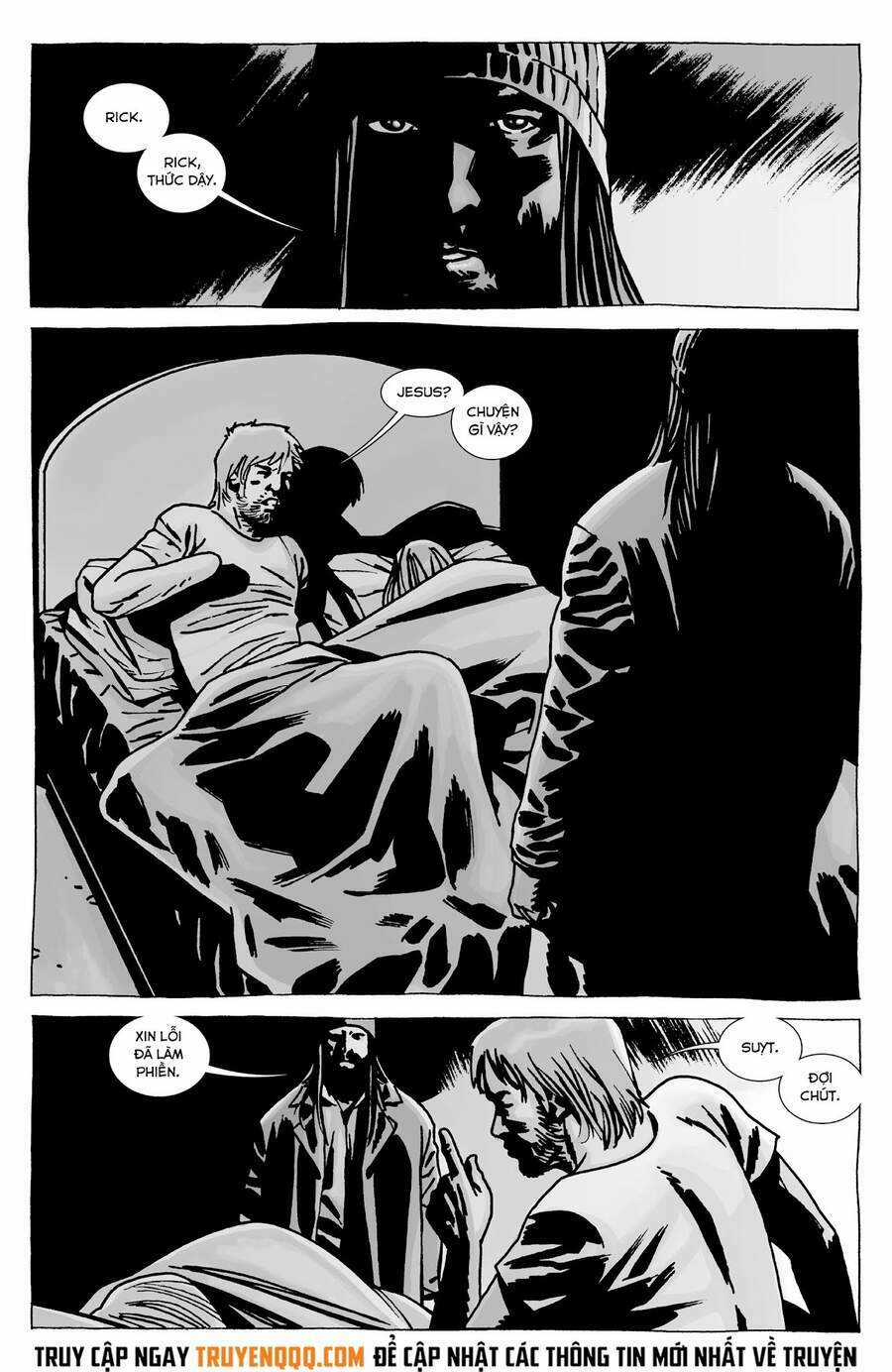The Walking Dead - Chapter 106 - Trang 18