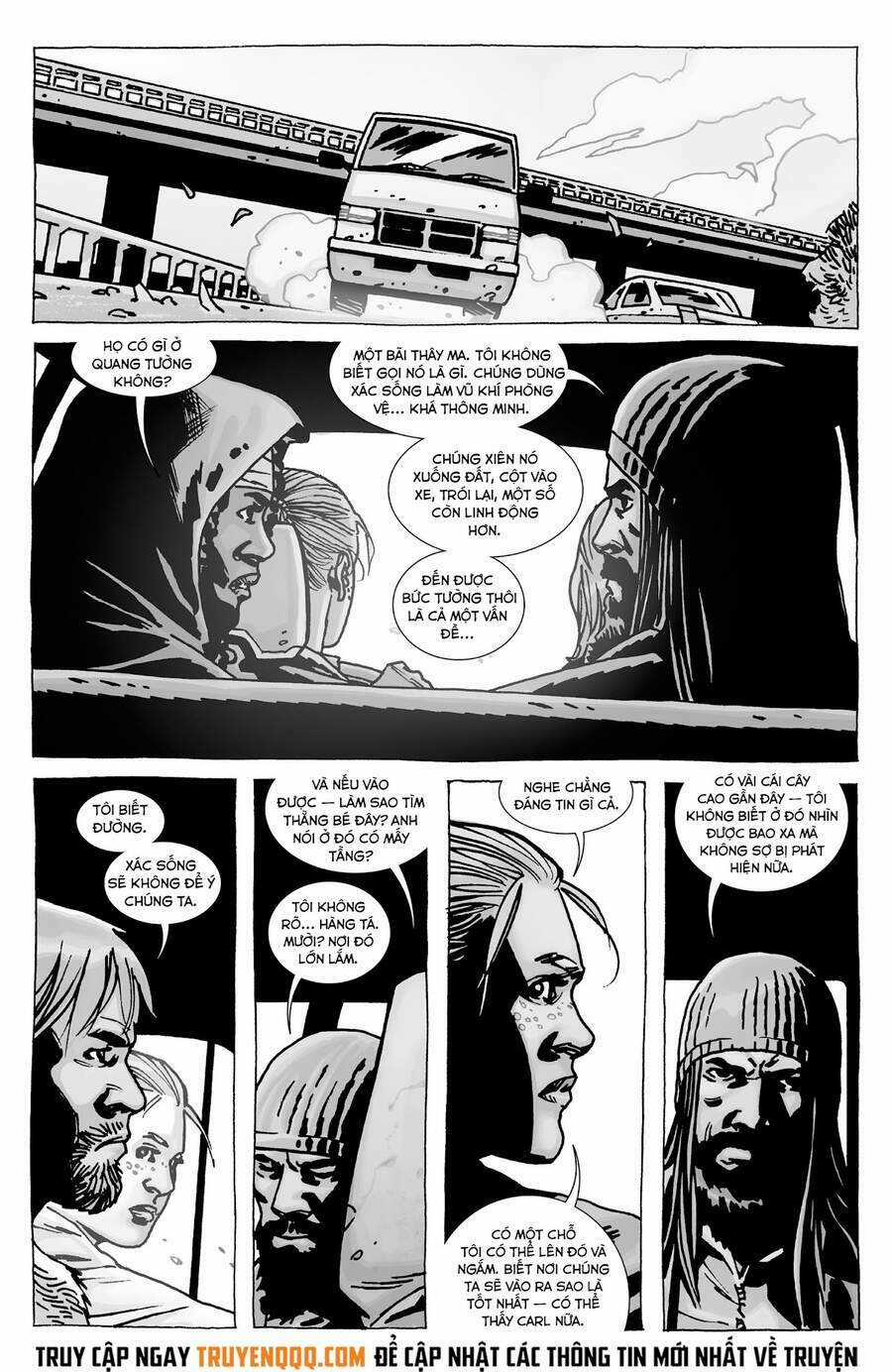 The Walking Dead - Chapter 106 - Trang 20