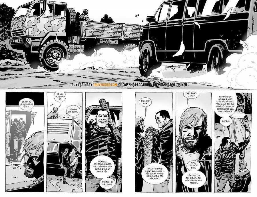 The Walking Dead - Chapter 106 - Trang 22