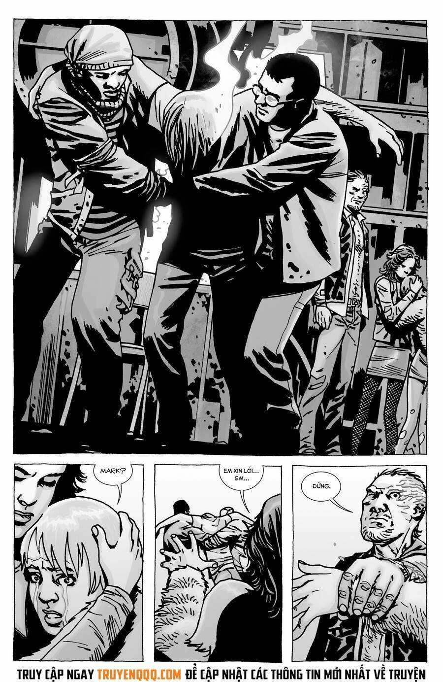 The Walking Dead - Chapter 106 - Trang 4