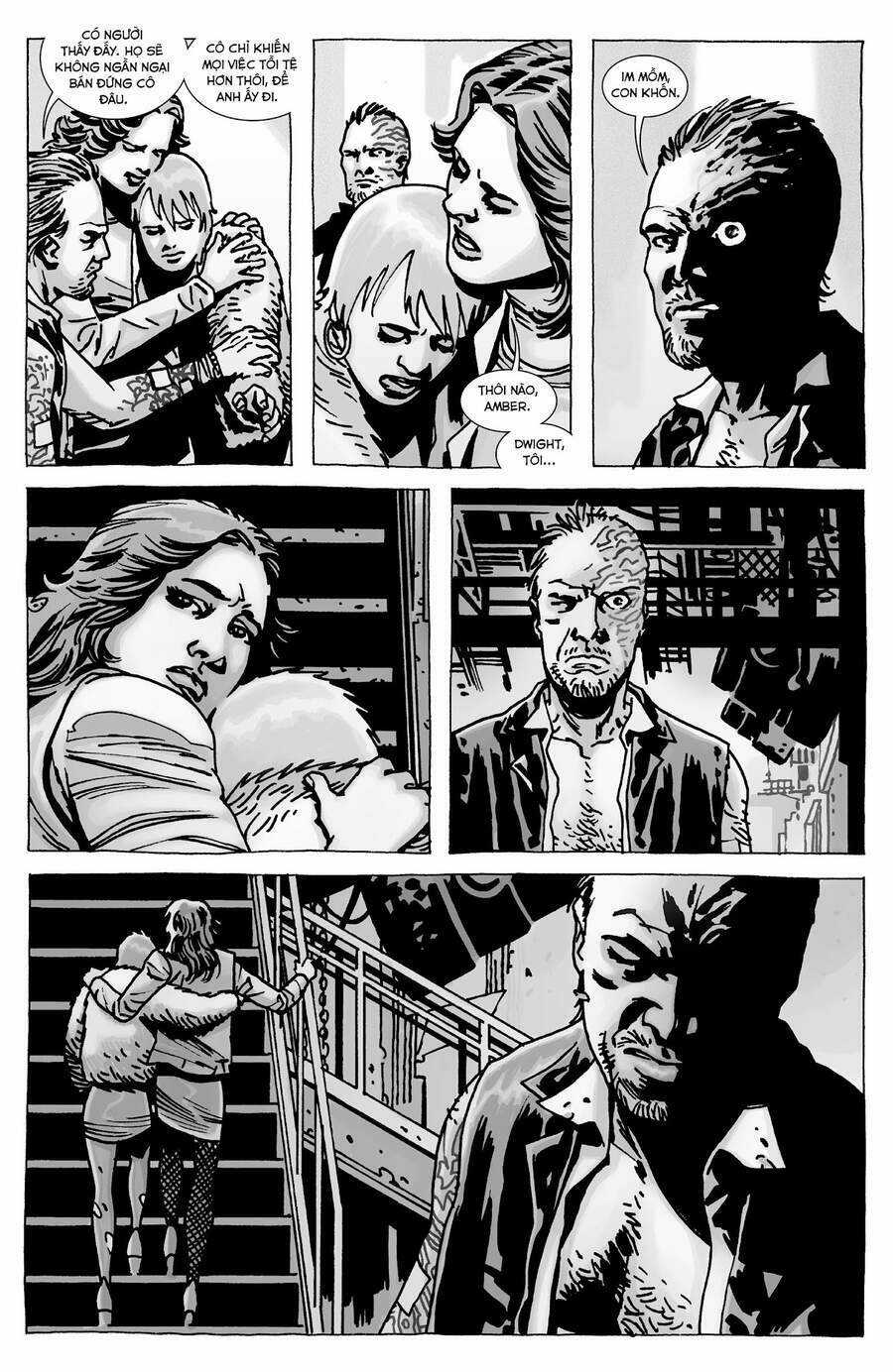 The Walking Dead - Chapter 106 - Trang 5