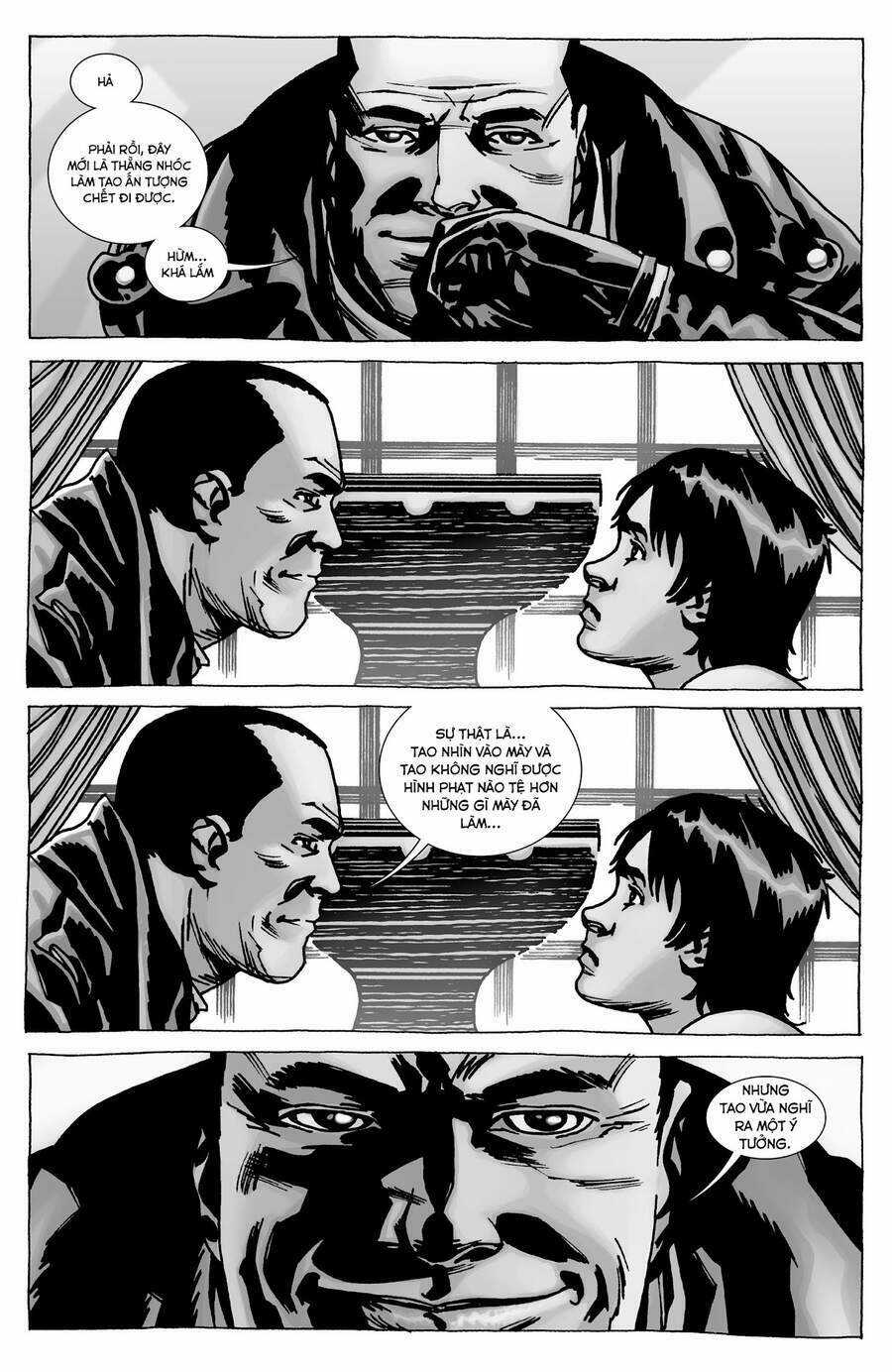 The Walking Dead - Chapter 106 - Trang 8