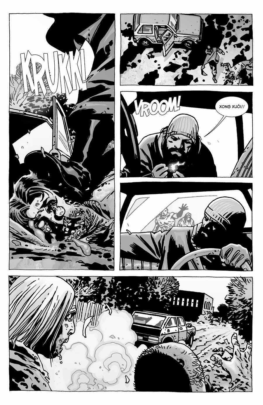 The Walking Dead - Chapter 106 - Trang 10