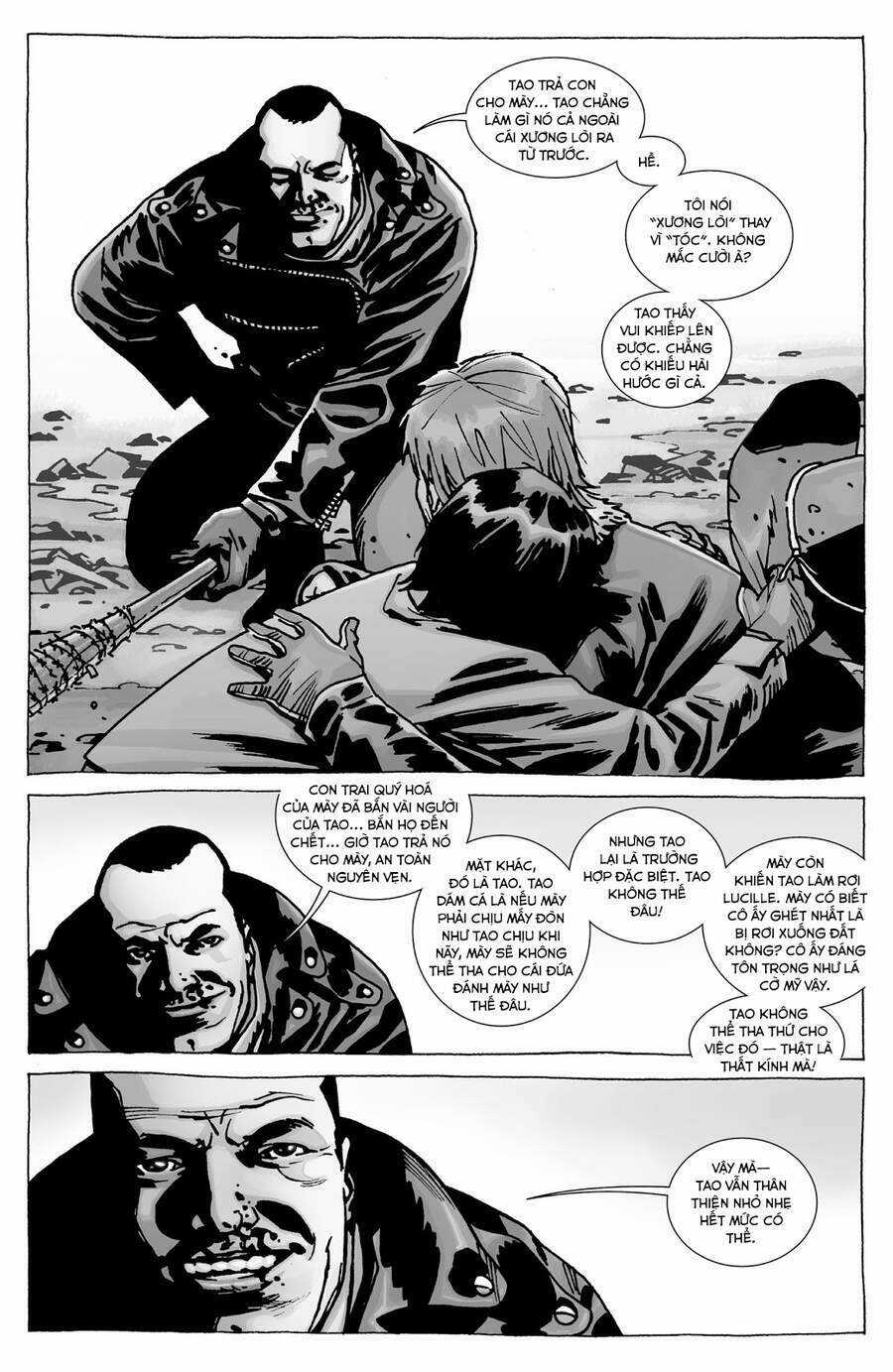 The Walking Dead - Chapter 107 - Trang 11