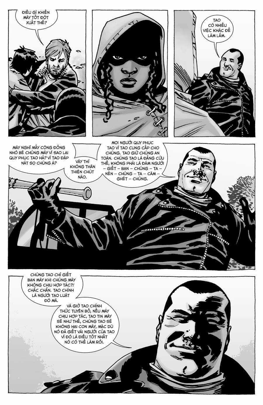 The Walking Dead - Chapter 107 - Trang 12