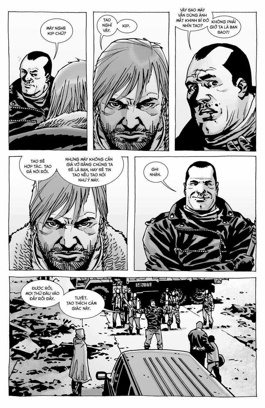 The Walking Dead - Chapter 107 - Trang 13
