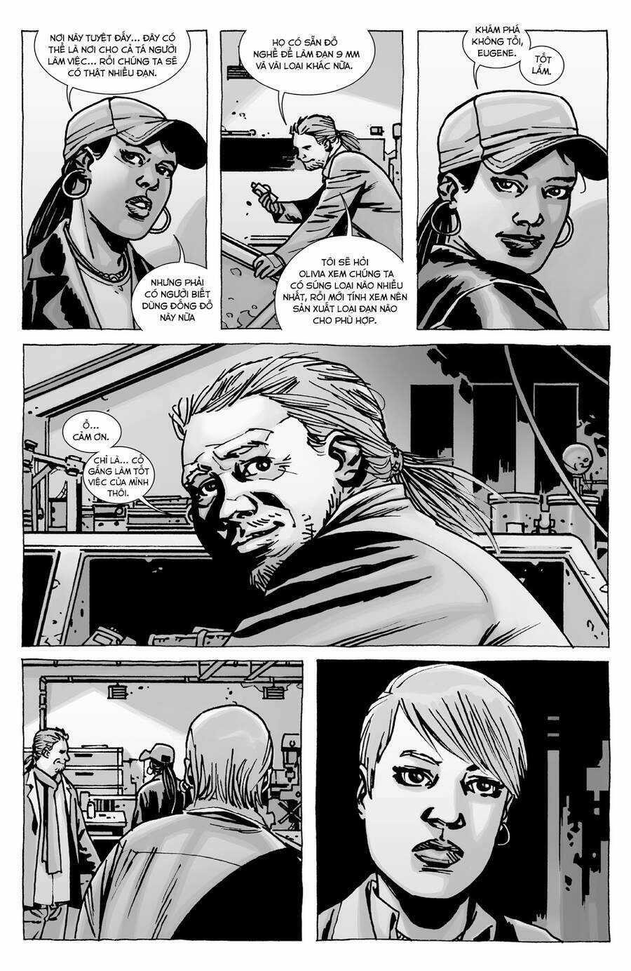 The Walking Dead - Chapter 107 - Trang 18