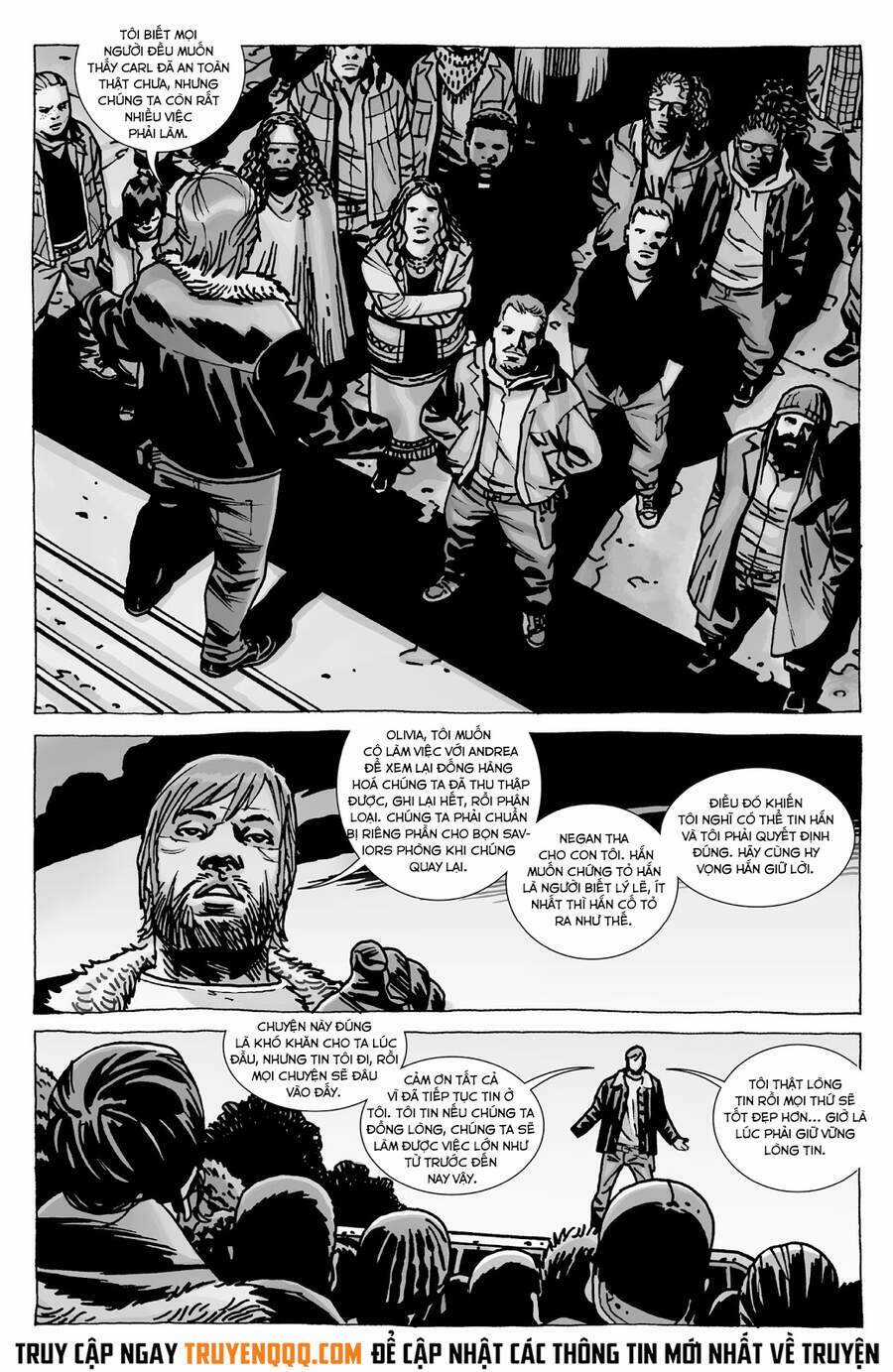 The Walking Dead - Chapter 107 - Trang 19