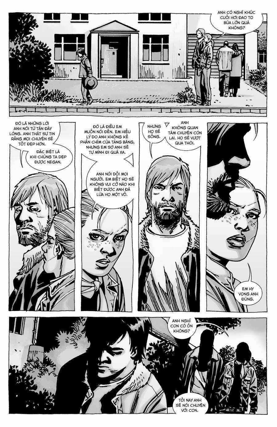 The Walking Dead - Chapter 107 - Trang 20