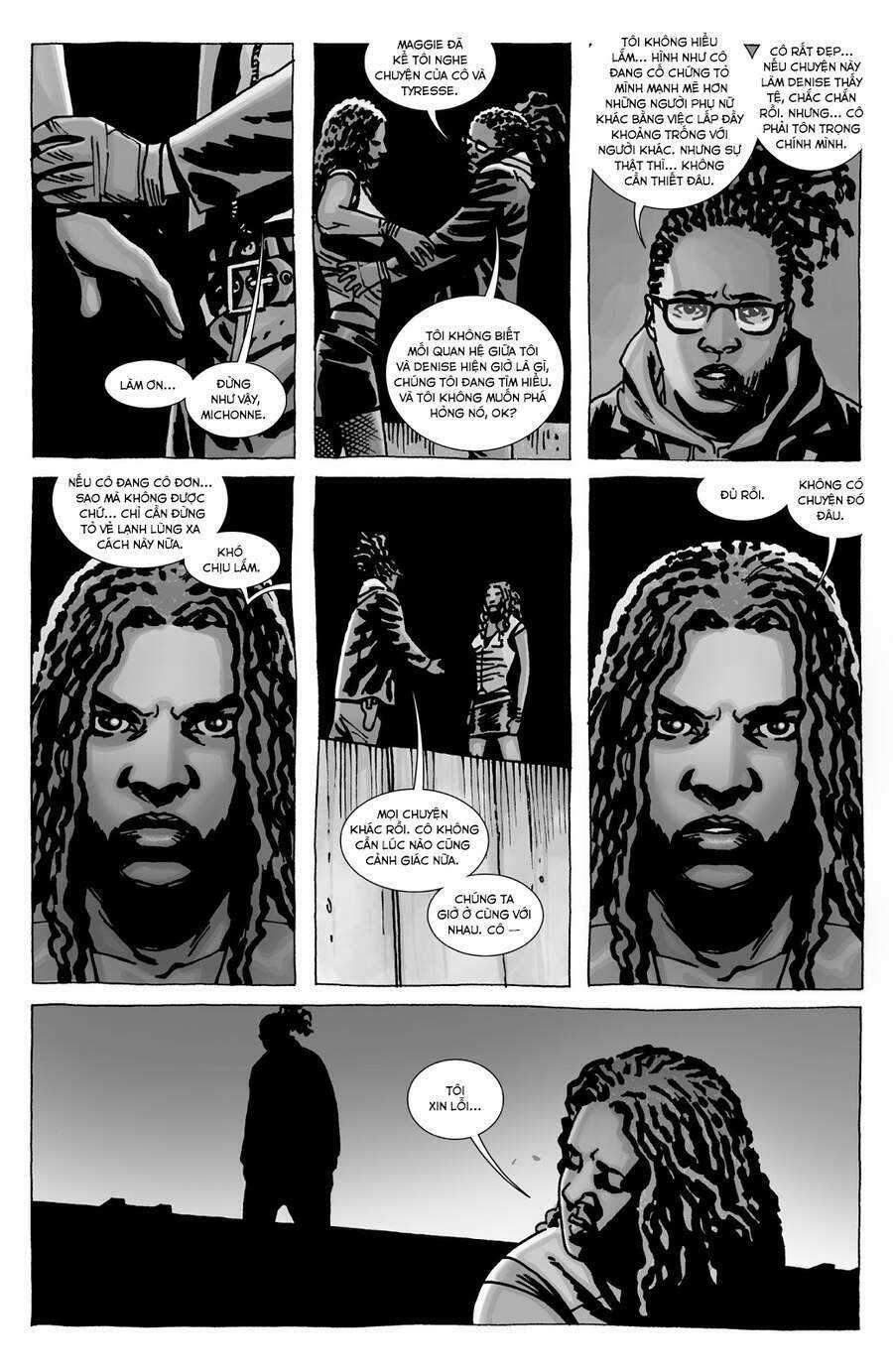 The Walking Dead - Chapter 107 - Trang 22