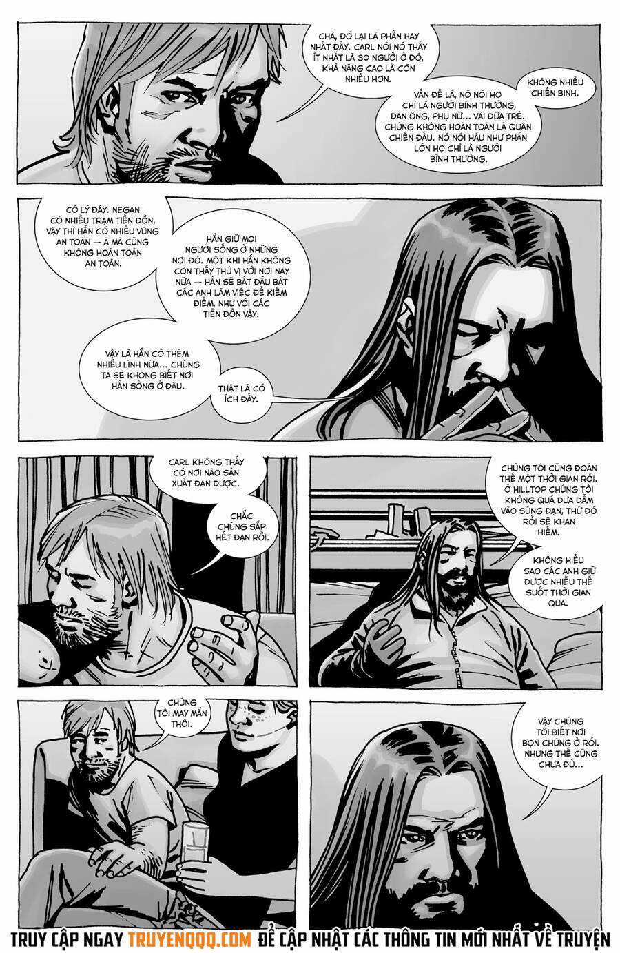 The Walking Dead - Chapter 107 - Trang 24