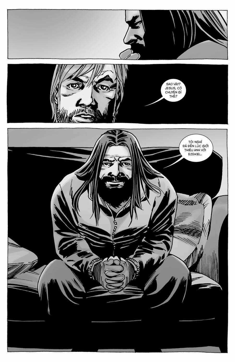 The Walking Dead - Chapter 107 - Trang 25