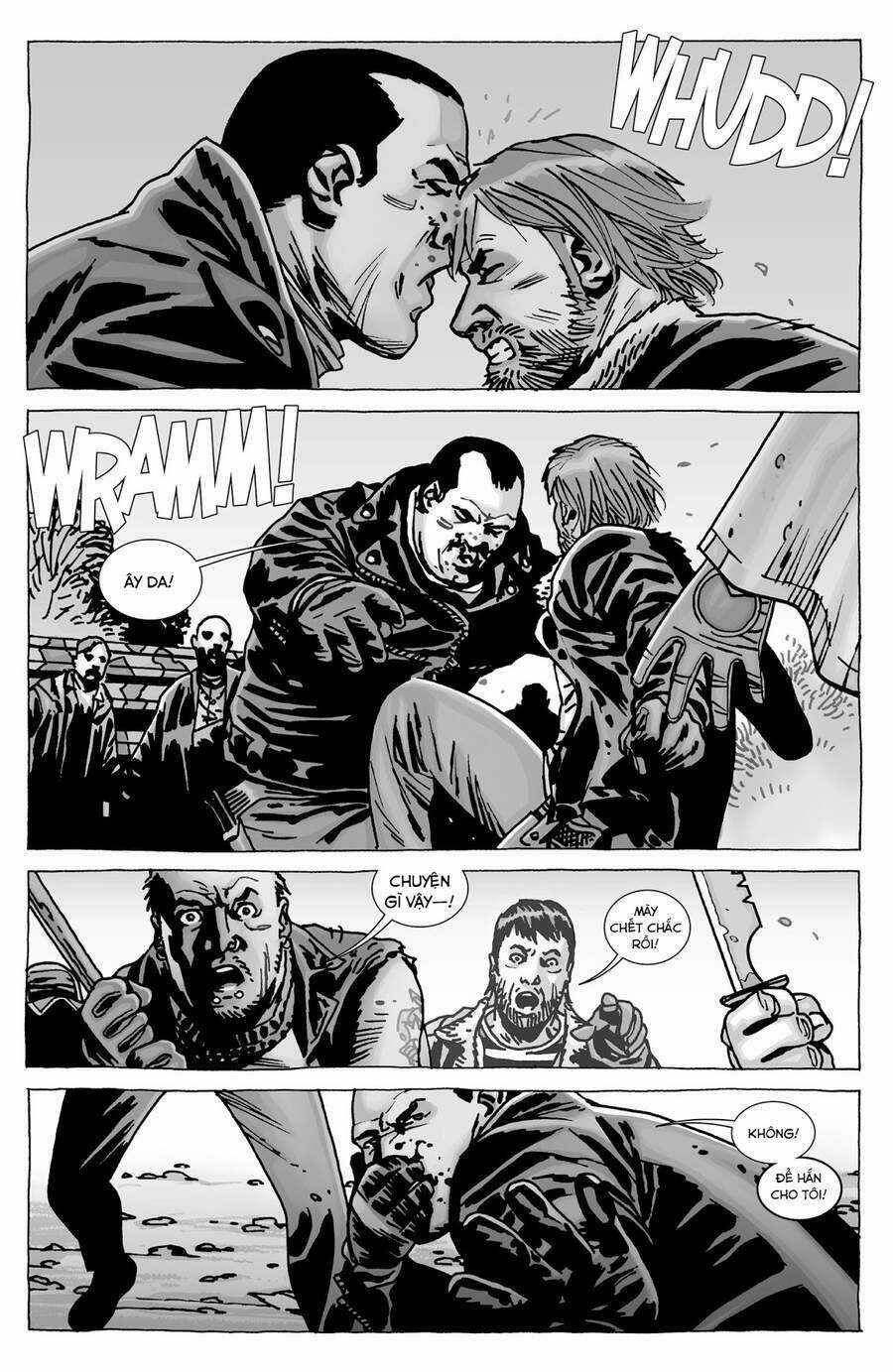 The Walking Dead - Chapter 107 - Trang 4