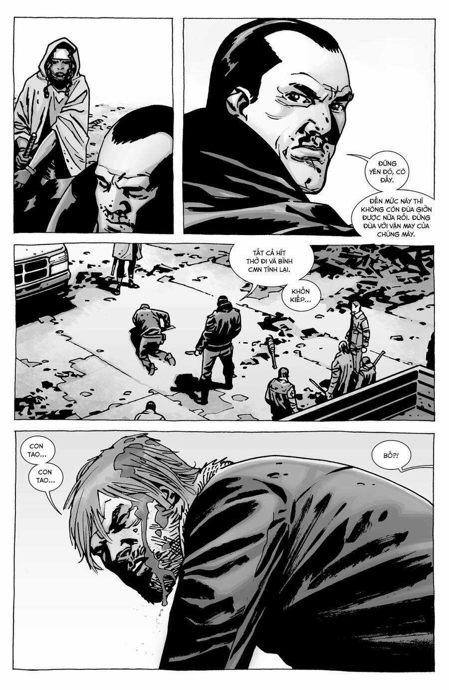 The Walking Dead - Chapter 107 - Trang 8