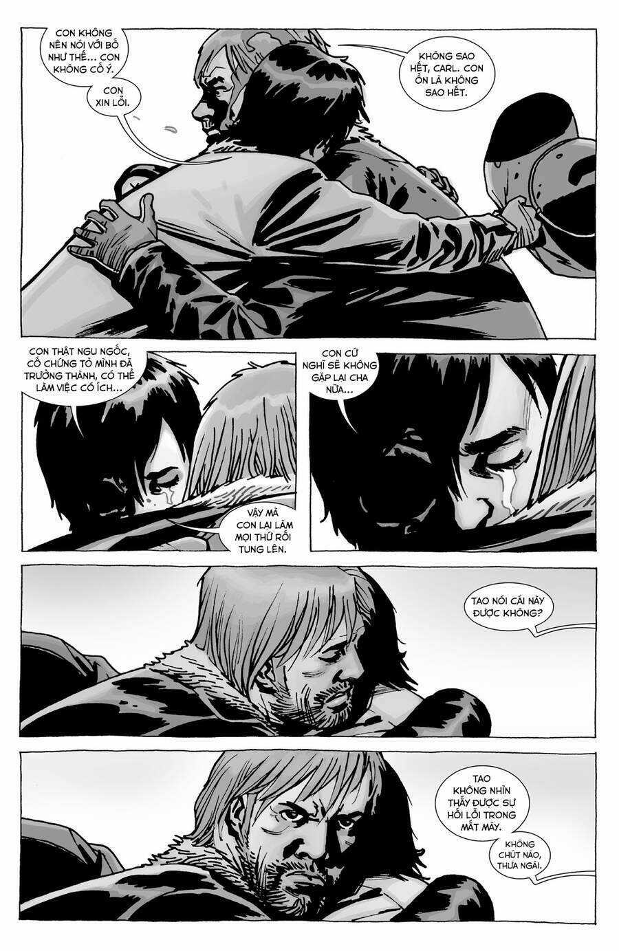 The Walking Dead - Chapter 107 - Trang 10