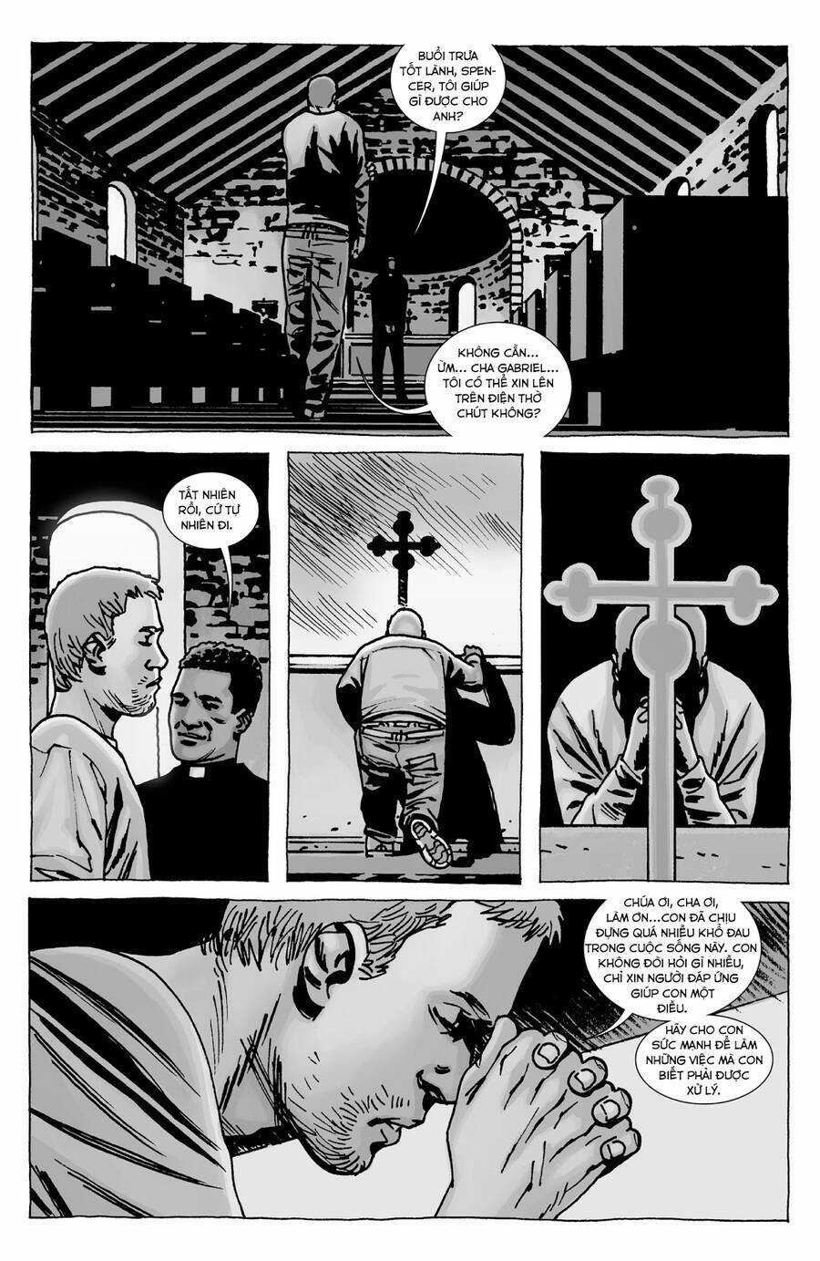 The Walking Dead - Chapter 108 - Trang 13