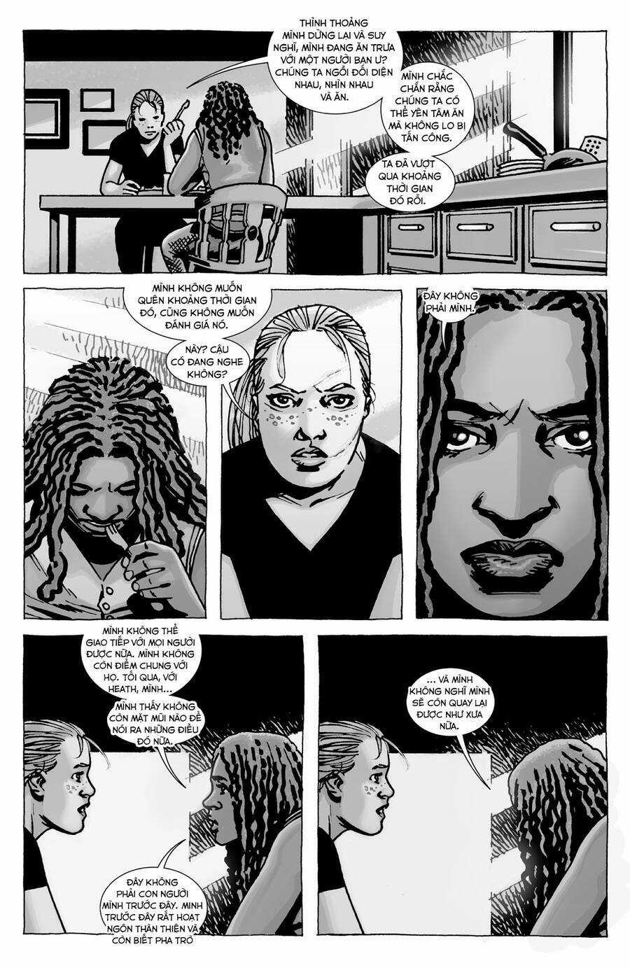 The Walking Dead - Chapter 108 - Trang 14