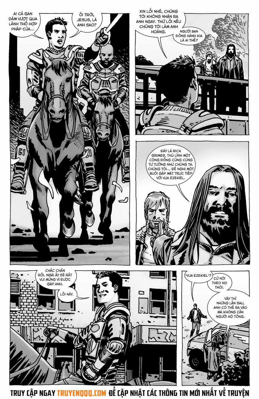 The Walking Dead - Chapter 108 - Trang 18