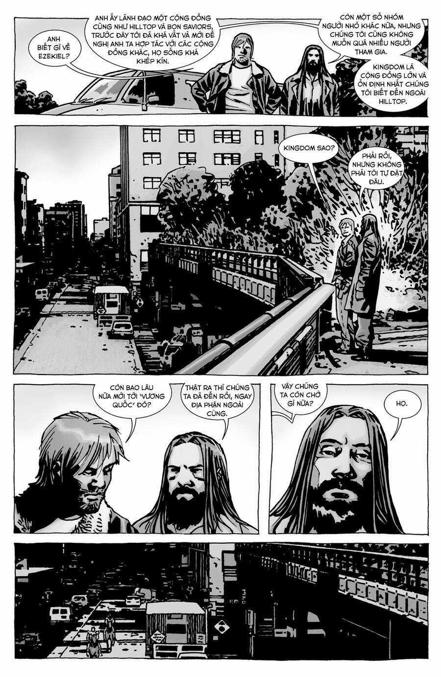 The Walking Dead - Chapter 108 - Trang 19