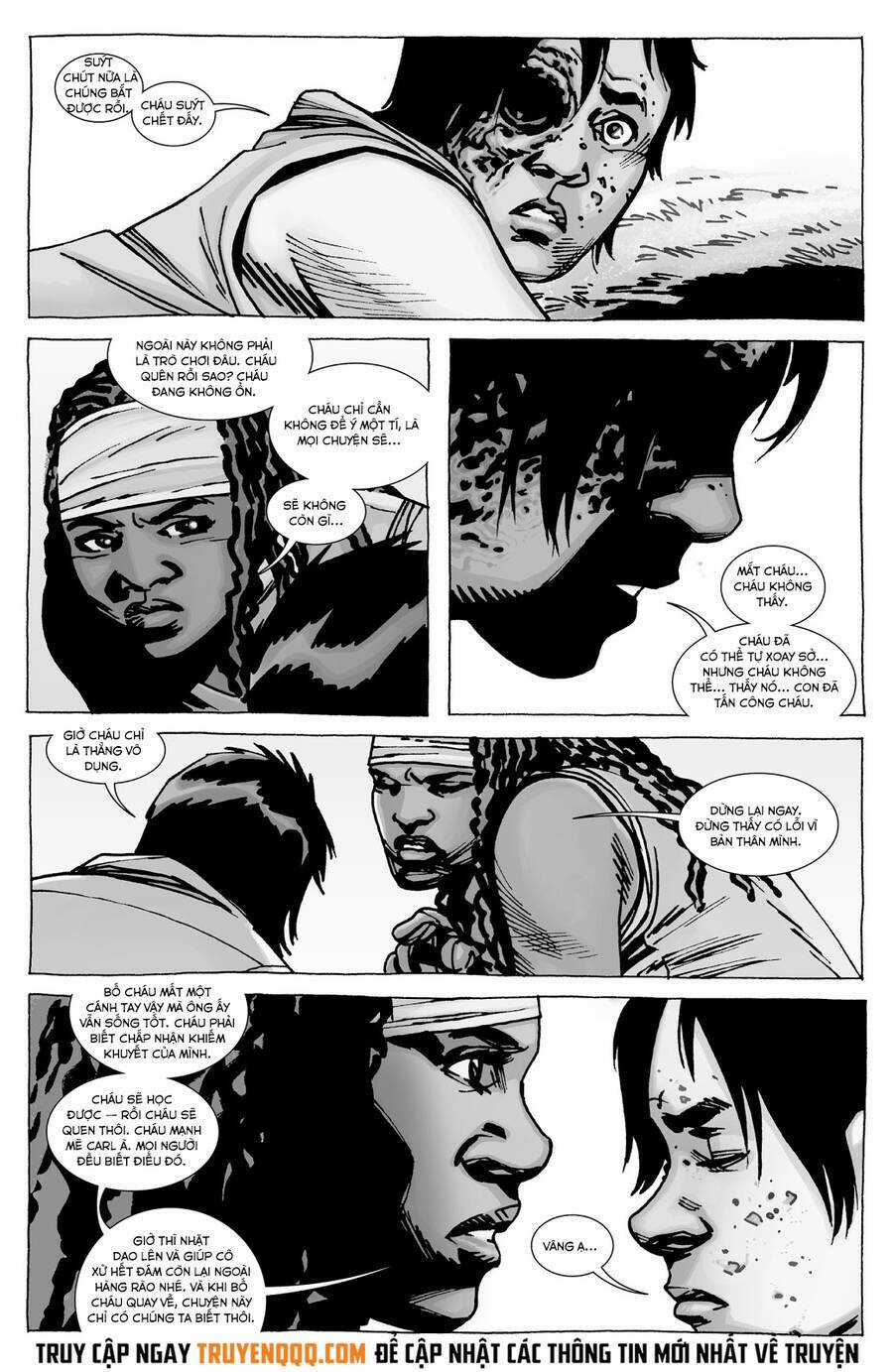 The Walking Dead - Chapter 108 - Trang 20