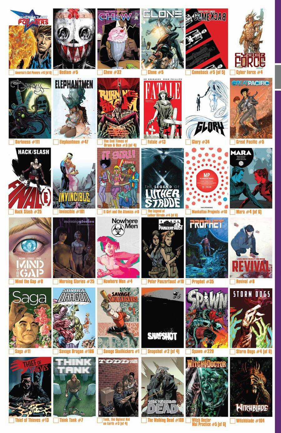 The Walking Dead - Chapter 108 - Trang 3