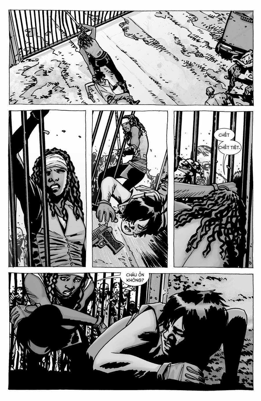 The Walking Dead - Chapter 108 - Trang 21