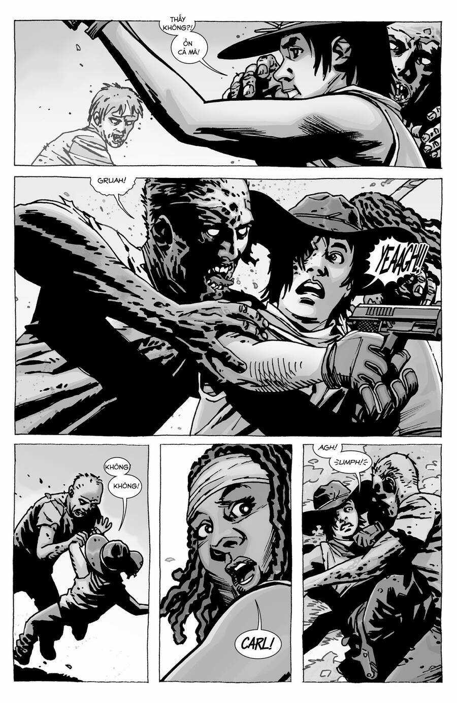 The Walking Dead - Chapter 108 - Trang 23