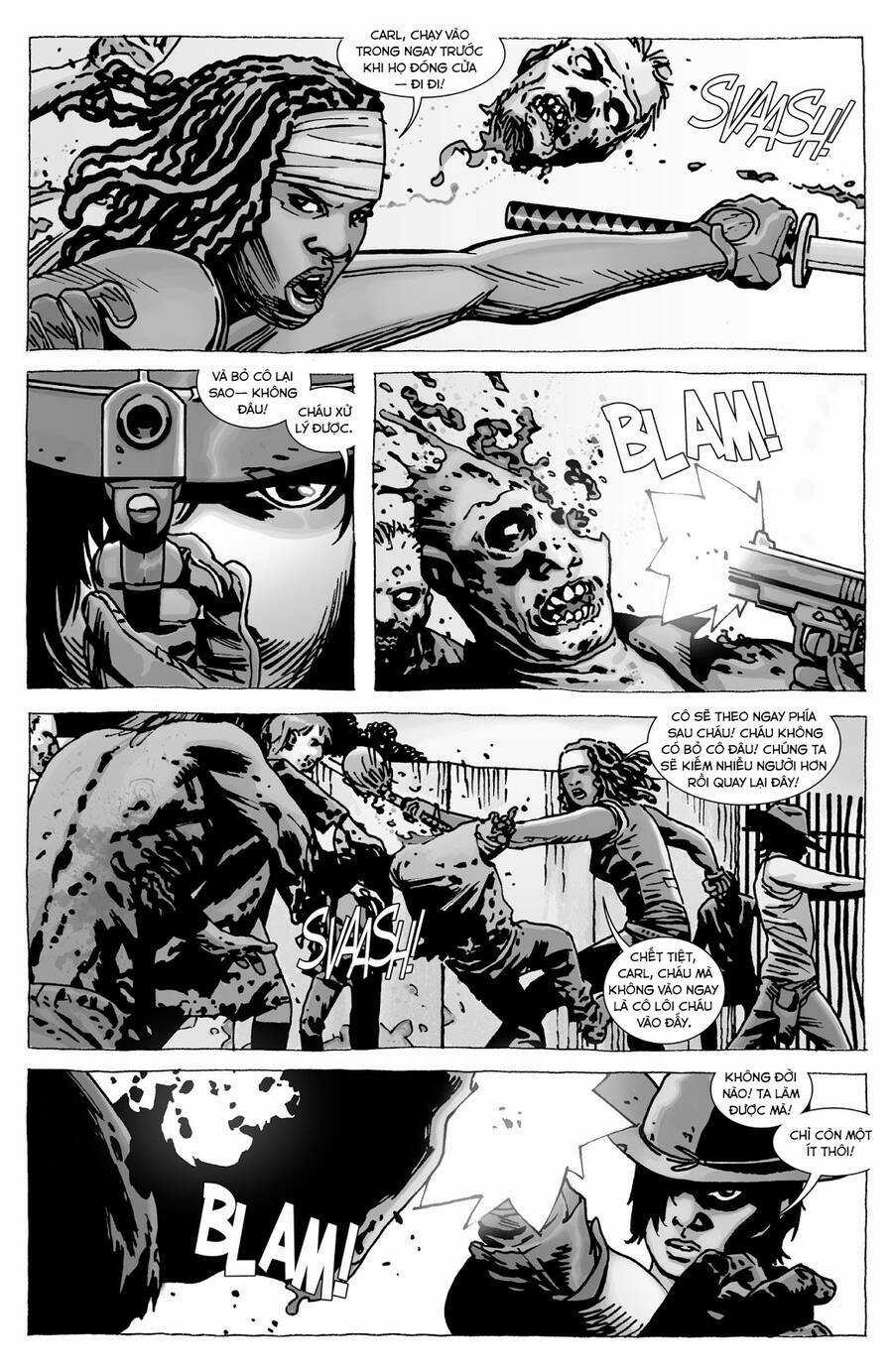 The Walking Dead - Chapter 108 - Trang 24