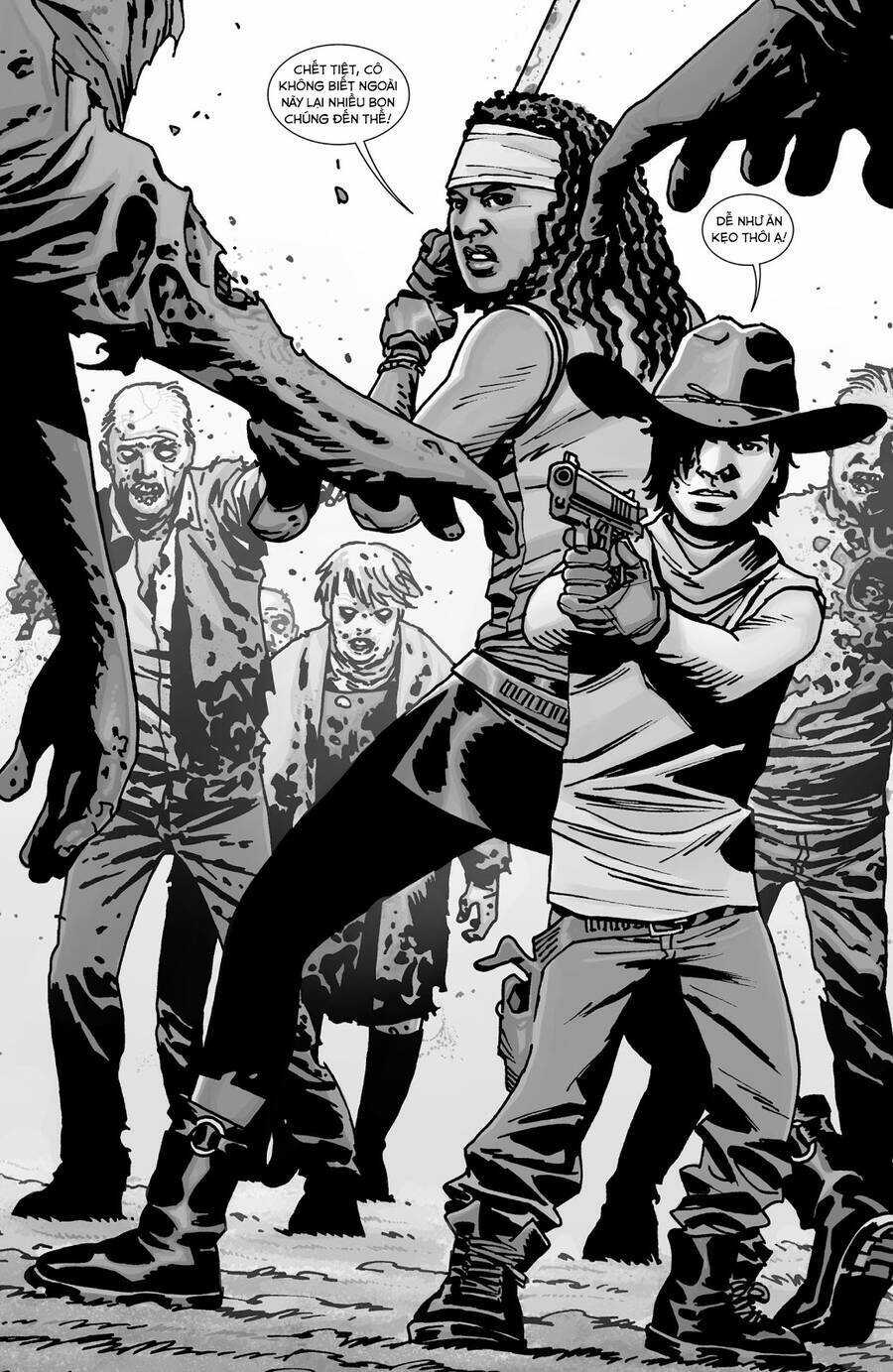 The Walking Dead - Chapter 108 - Trang 25