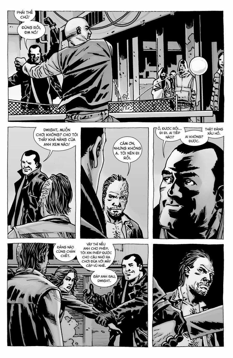 The Walking Dead - Chapter 108 - Trang 26
