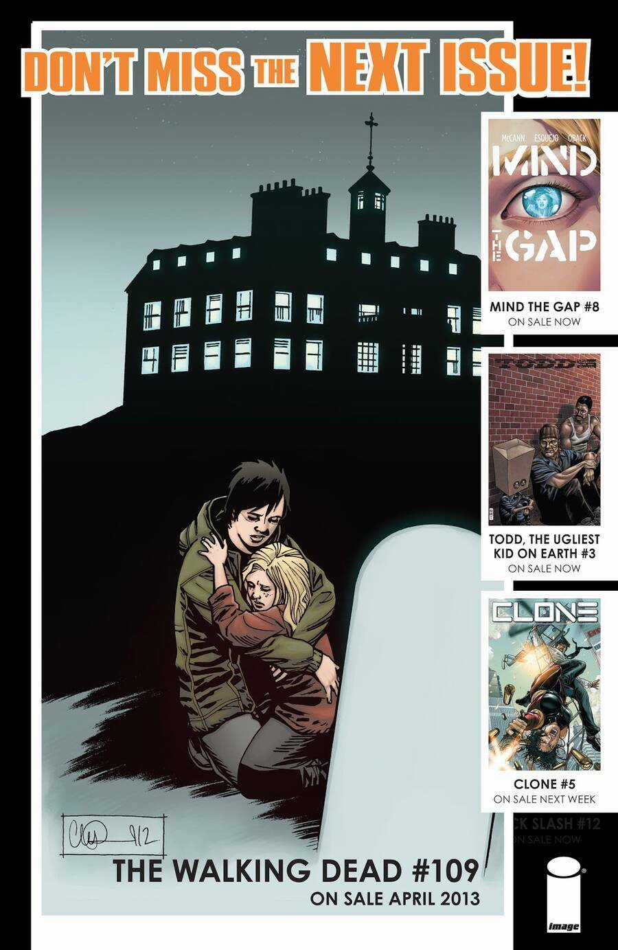 The Walking Dead - Chapter 108 - Trang 4