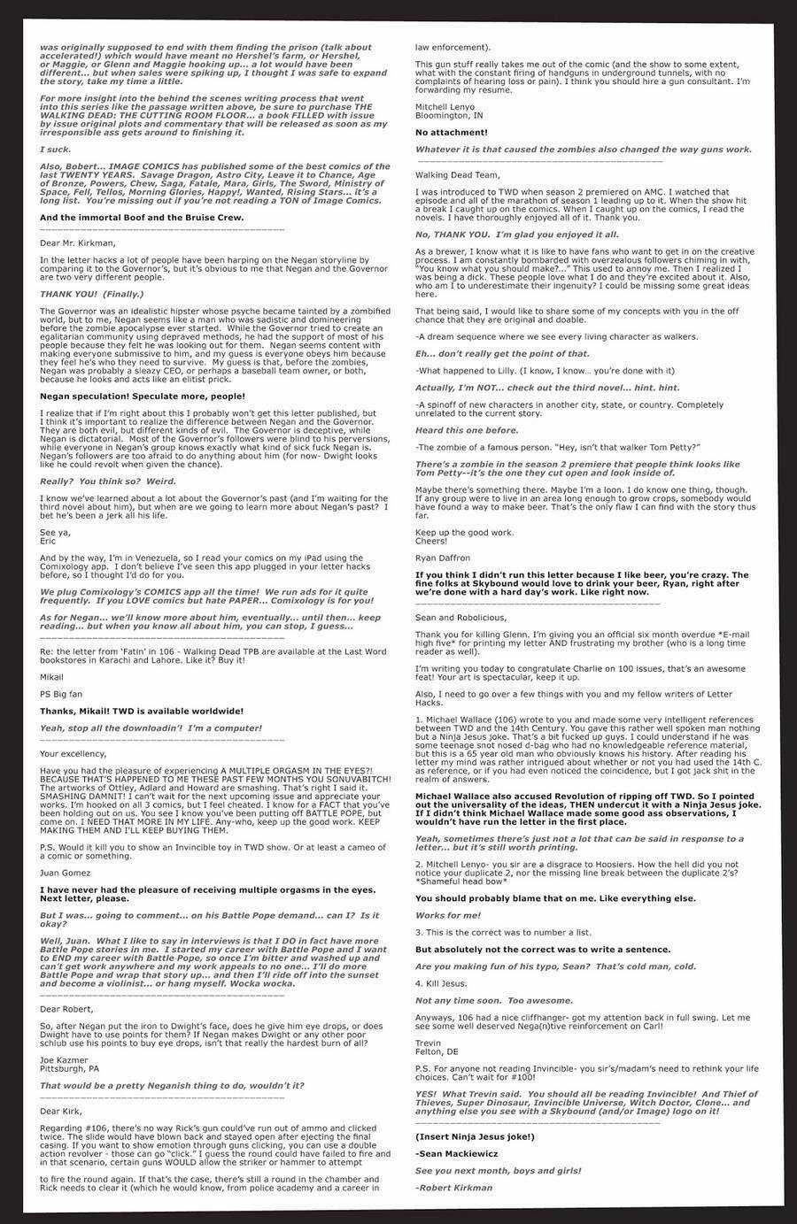 The Walking Dead - Chapter 108 - Trang 5