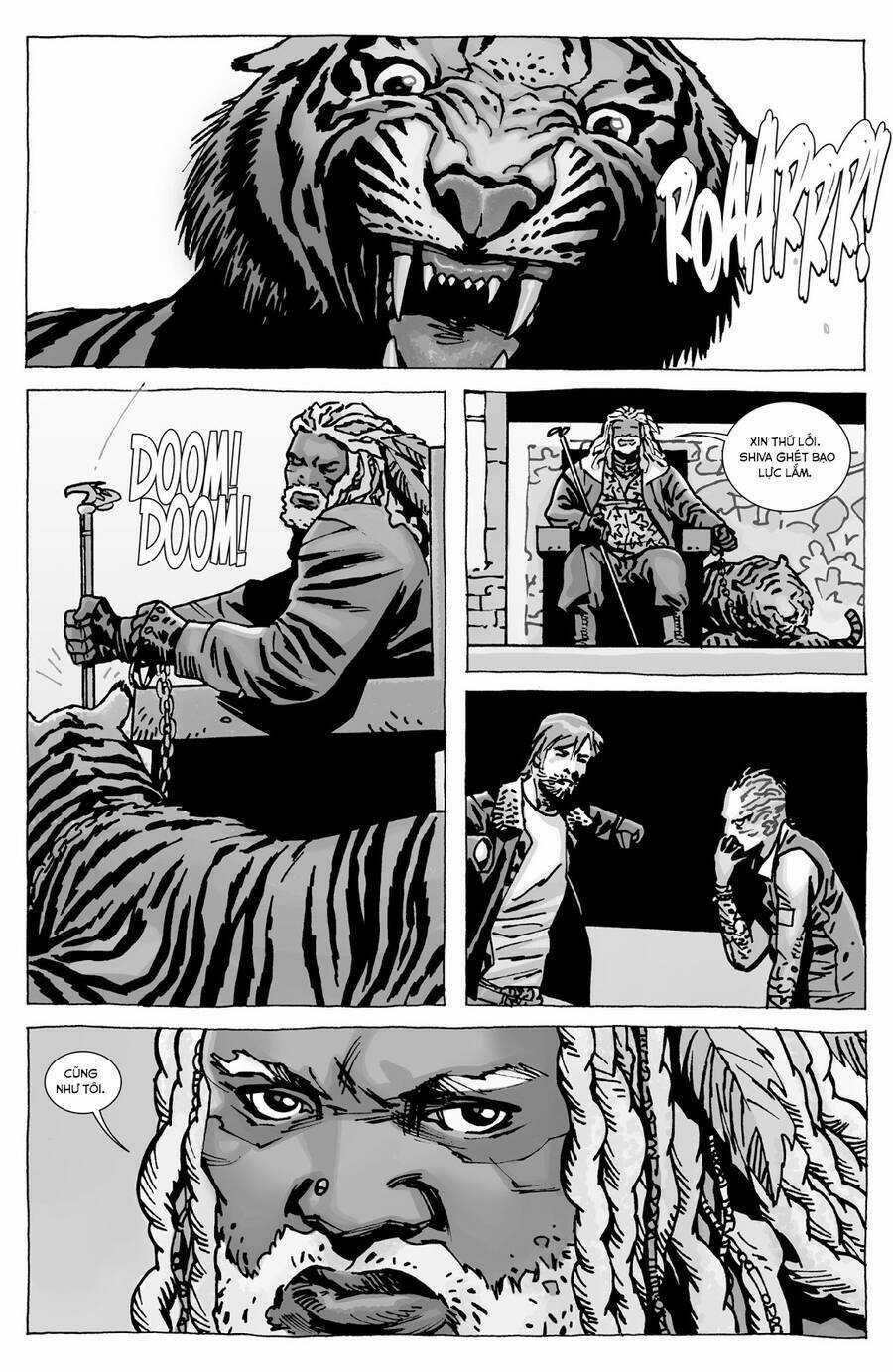 The Walking Dead - Chapter 108 - Trang 9