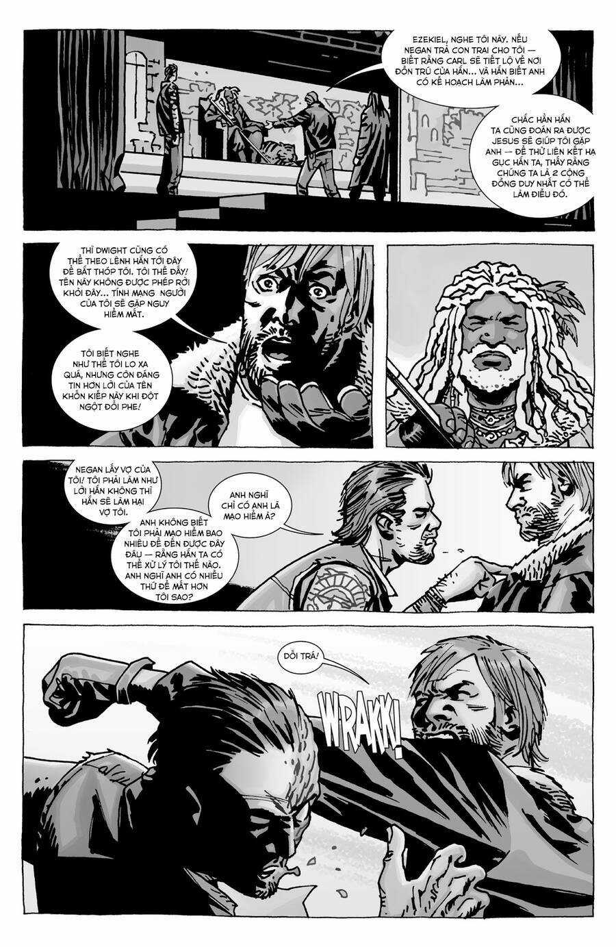 The Walking Dead - Chapter 108 - Trang 10
