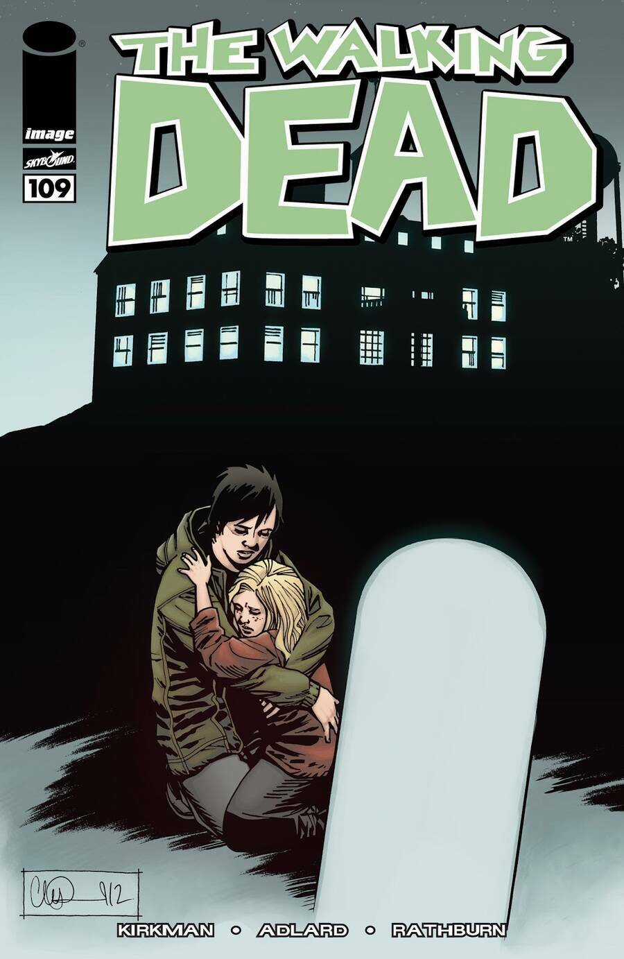 The Walking Dead - Chapter 109 - Trang 2