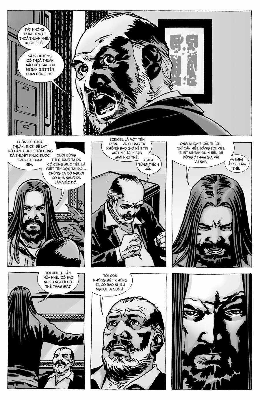 The Walking Dead - Chapter 109 - Trang 15