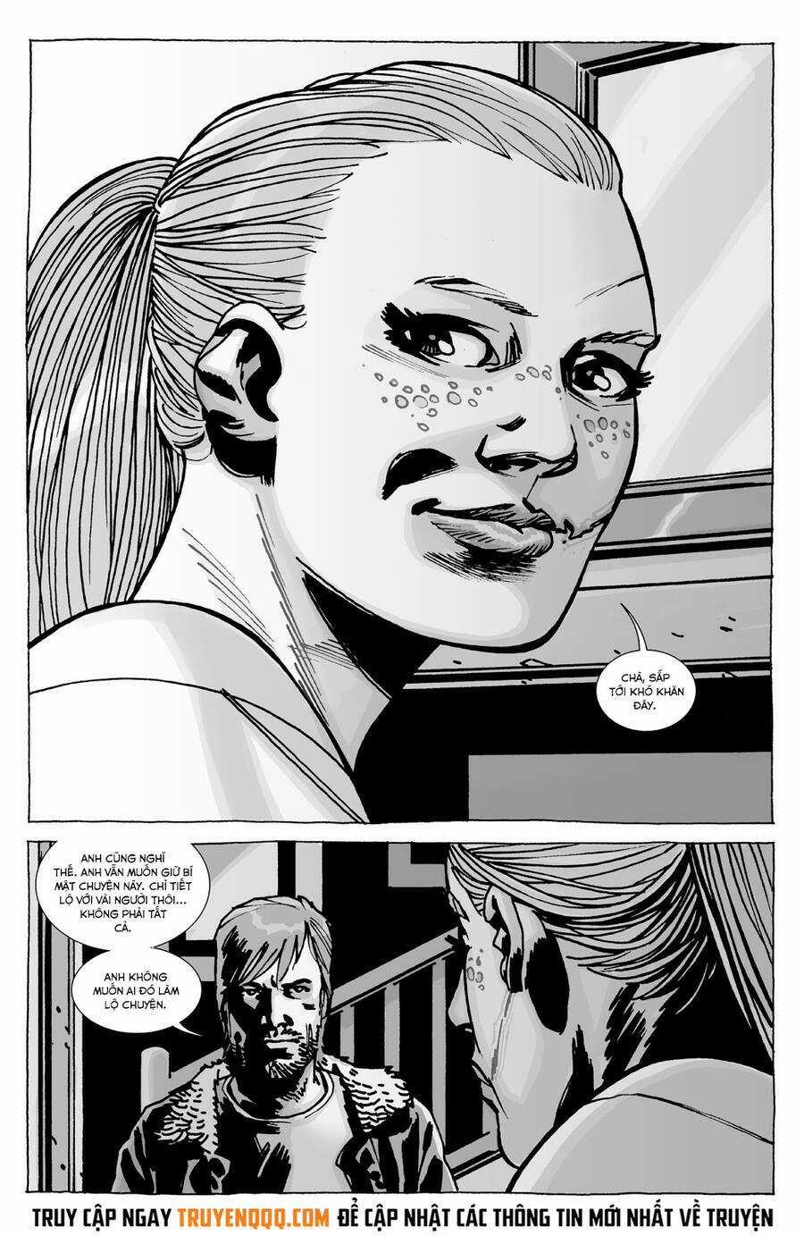 The Walking Dead - Chapter 109 - Trang 17
