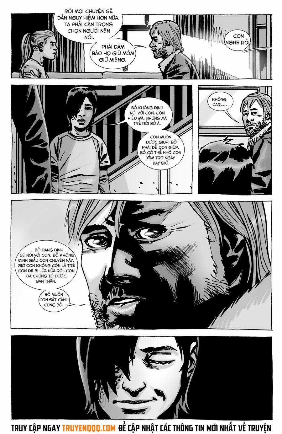 The Walking Dead - Chapter 109 - Trang 18