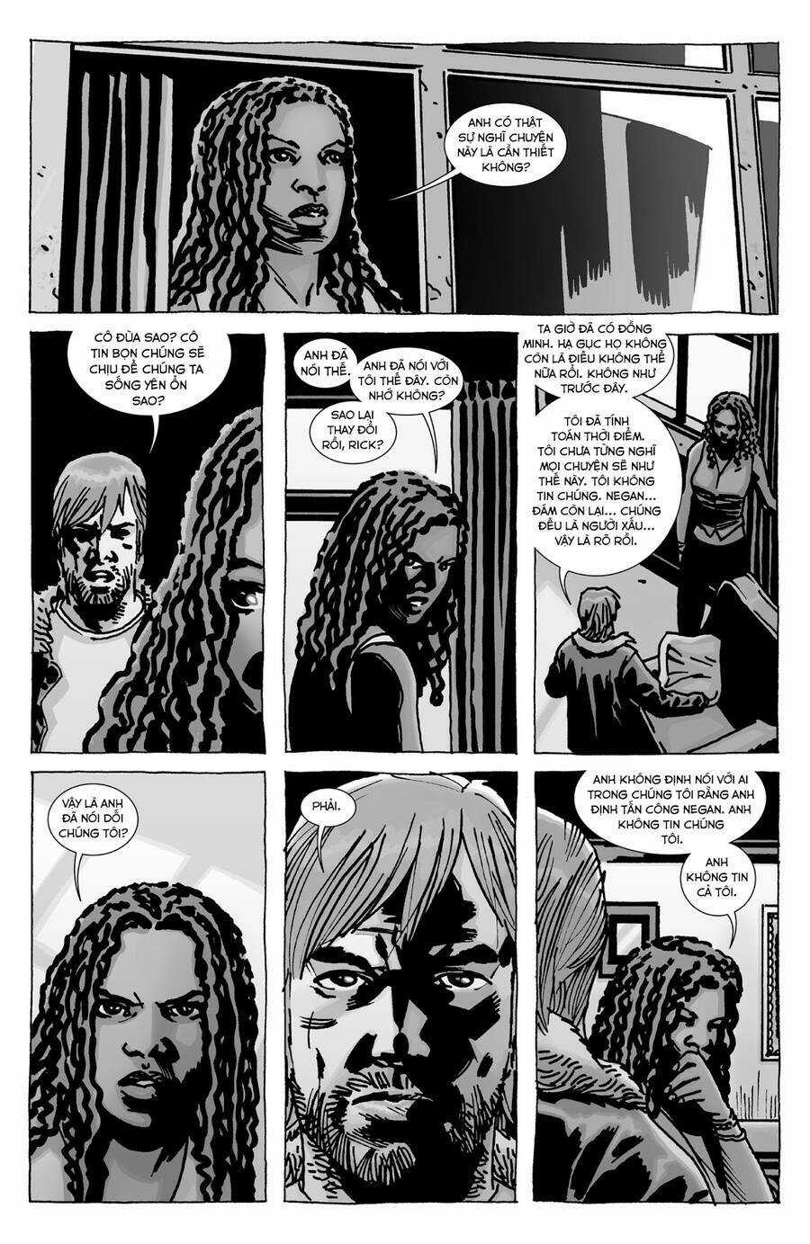 The Walking Dead - Chapter 109 - Trang 19