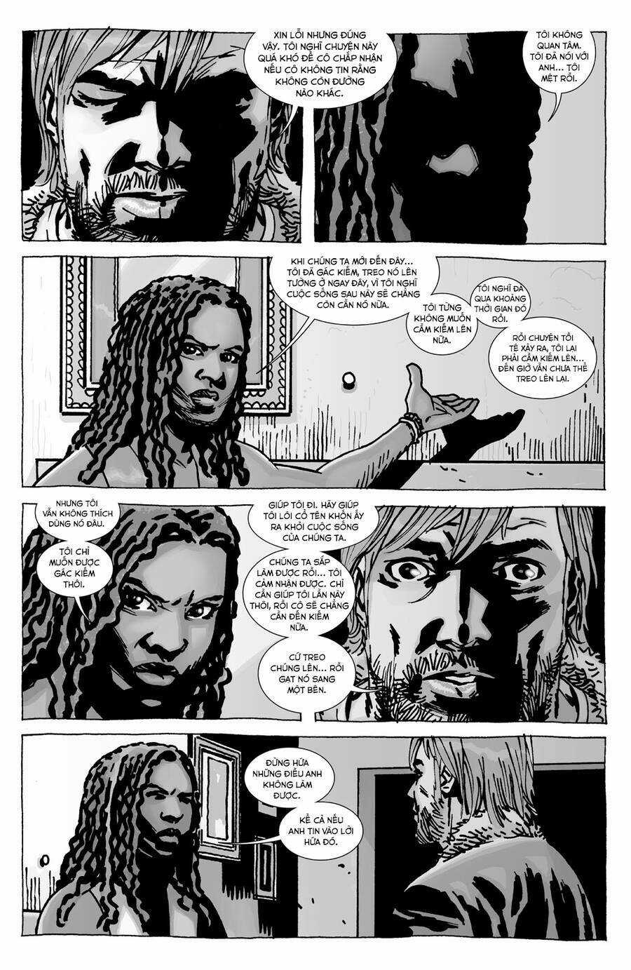 The Walking Dead - Chapter 109 - Trang 20